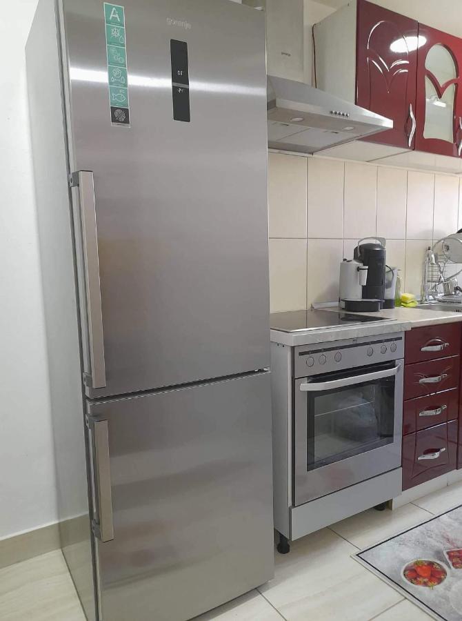 Apartament Stan Na Dan Gornji Milanovac-Centar-Nova Gradnja Zewnętrze zdjęcie